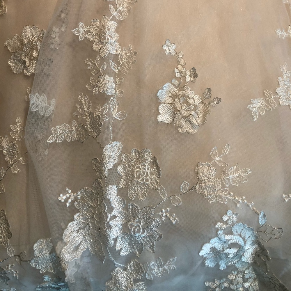 Stella York size 12 wedding ball gown - Picture 10 of 11